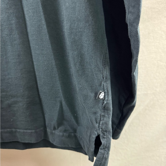 Fersten Heavyweight Ringspun Combed Cotton Long Sleeve T-shirt - Picture 3 of 5